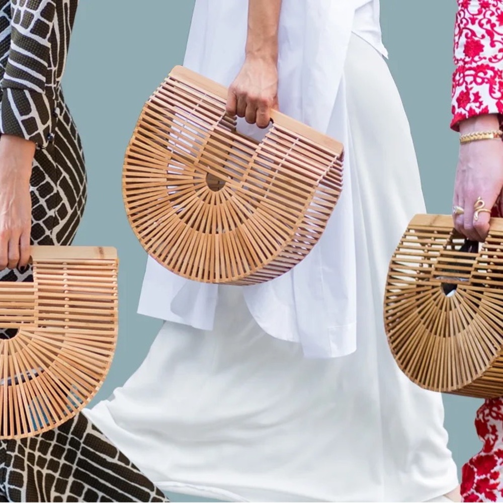 Cult Gaia Ark Bag